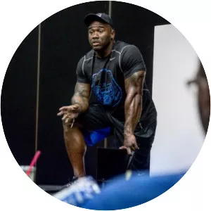 LeCharles Bentley - American football player