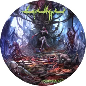 Lecherous Acts of Hedonism - Album by Carnal