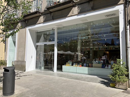 Lectocosmos - Book store in Lugo, Spain