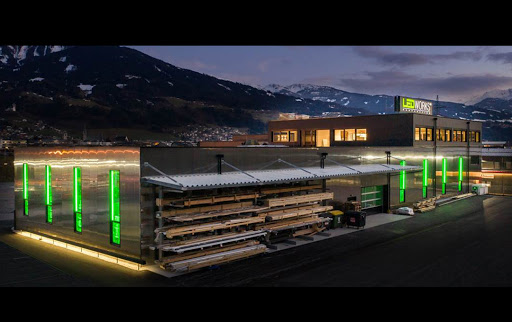 LED-WORKS AUSTRIA GmbH - Lighting store in Vomp, Austria