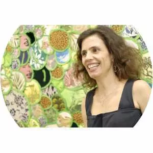 Leda Catunda - Brazilian Sculptor