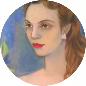 Leda Vardinogianni photograph