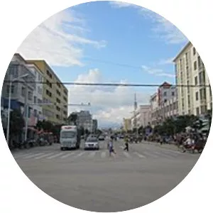 Ledong Li Autonomous County