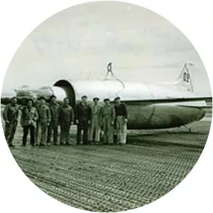 Leduc 0. 21 - Aircraft model