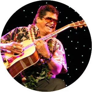 Ledward Kaapana - Musician