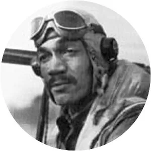 Lee Archer - American fighter pilot