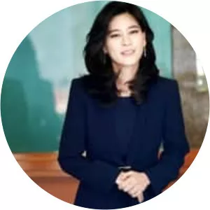 Lee Boo-Jin - South Korean businesswoman