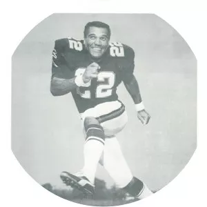 Lee Calland - Former american football player
