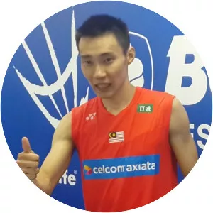 Lee Chong Wei - Malaysian former badminton player