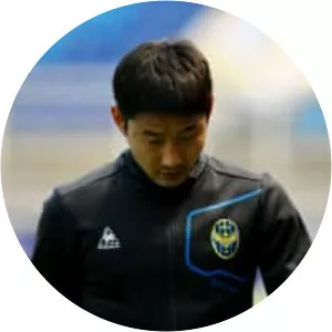 Lee Chun-soo - South Korean football player