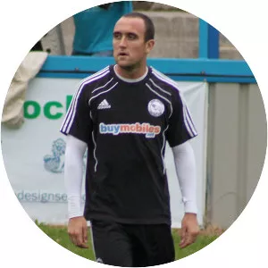 Lee Croft - Footballer