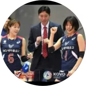 Lee Da-yeong - South Korean volleyball player