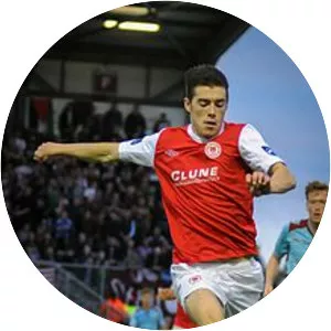 Lee Desmond - Irish footballer