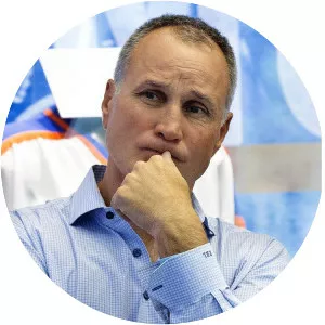 Lee Fogolin - Ice hockey player