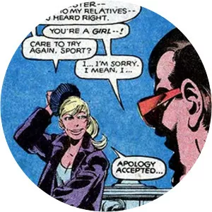 Lee Forrester - Fictional character