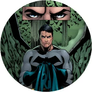 Lee Garbett - British comic book artist