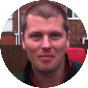 Lee Harrison - English goalkeeper