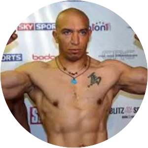 Lee Hasdell - British martial artist