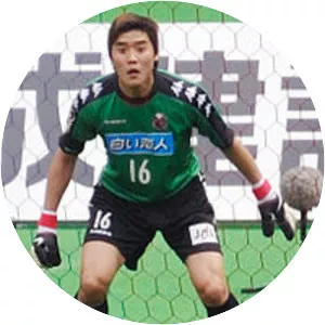 Lee Ho-seung - South Korean football player