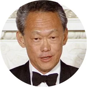 Lee Kuan Yew - Former Prime Minister of Singapore