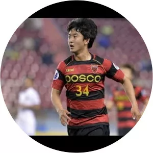 Lee Kwang-Hyuk - South Korean footballer