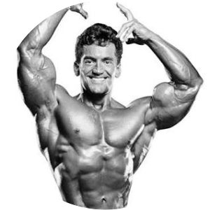 Lee Labrada - Bodybuilder