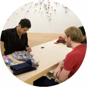 Lee Mingwei - Taiwanese-American artist