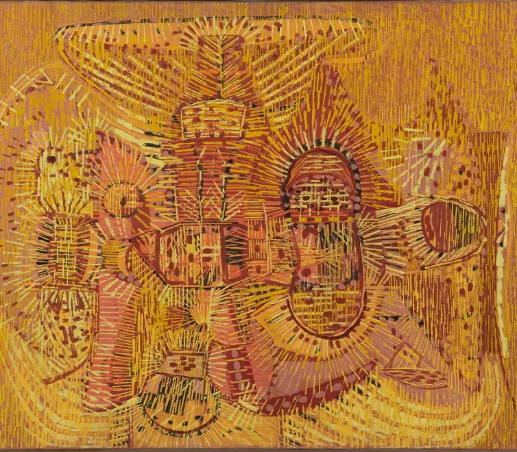 Lee Mullican