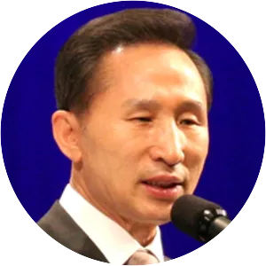 Lee Myung-bak - Former President of South Korea