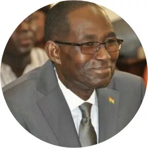 Lee Ocran - Former Minister for Education of the Republic of Ghana