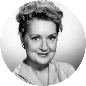 Lee Patrick - American actress