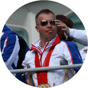 Lee Pearson - Olympic athlete