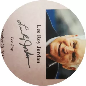 Lee Roy Jordan - American football player