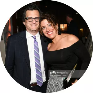 Lee Russo - Ben Mankiewicz's wife