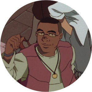 Lee Sampson Cowboy Bebop: The Movie