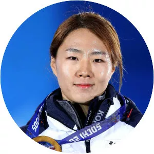 Lee Sang-hwa - South Korean speed skater