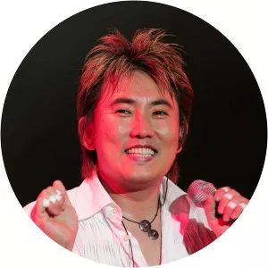 Lee Seung-chul - South Korean singer