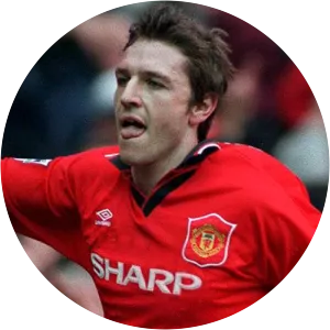 Lee Sharpe - English professional golfer