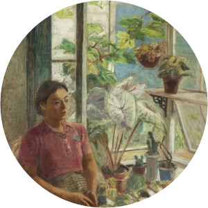 Lee Shih-chiao - Taiwanese painter