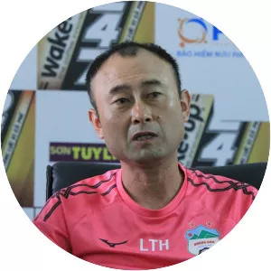 Lee Tae-Hoon - South Korean football manager