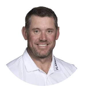 Lee Westwood - English professional golfer