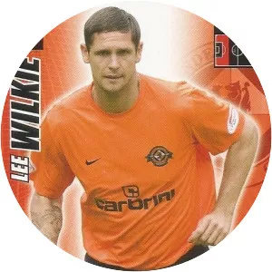 Lee Wilkie - Scottish footballer