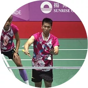 Lee Yang - Taiwanese badminton player