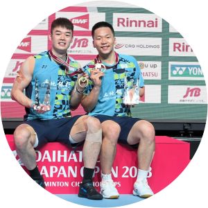 lee yang/wang chi-lin photograph