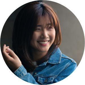 Lee Yeon-jin photograph