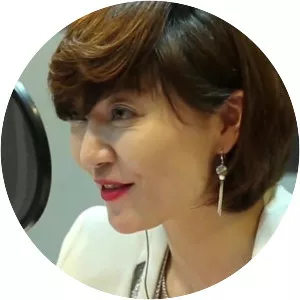 Lee Yong Shin - South Korean voice actress