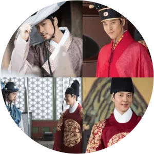 Lee Yoong Queen for Seven Days - Film character