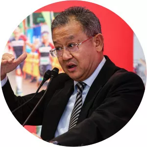 Lee Yuan Siong - Chief Executive Officer of AIA