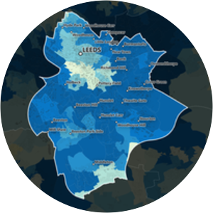 Leeds Central - UK Parliament constituency