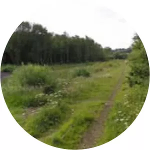 Leek Brook railway station